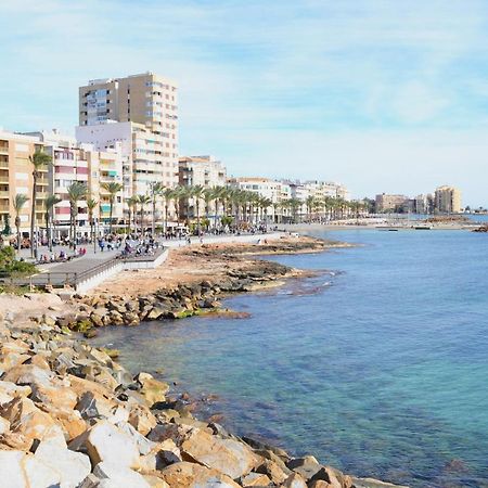 Lel Apartament Torrevieja Exterior foto