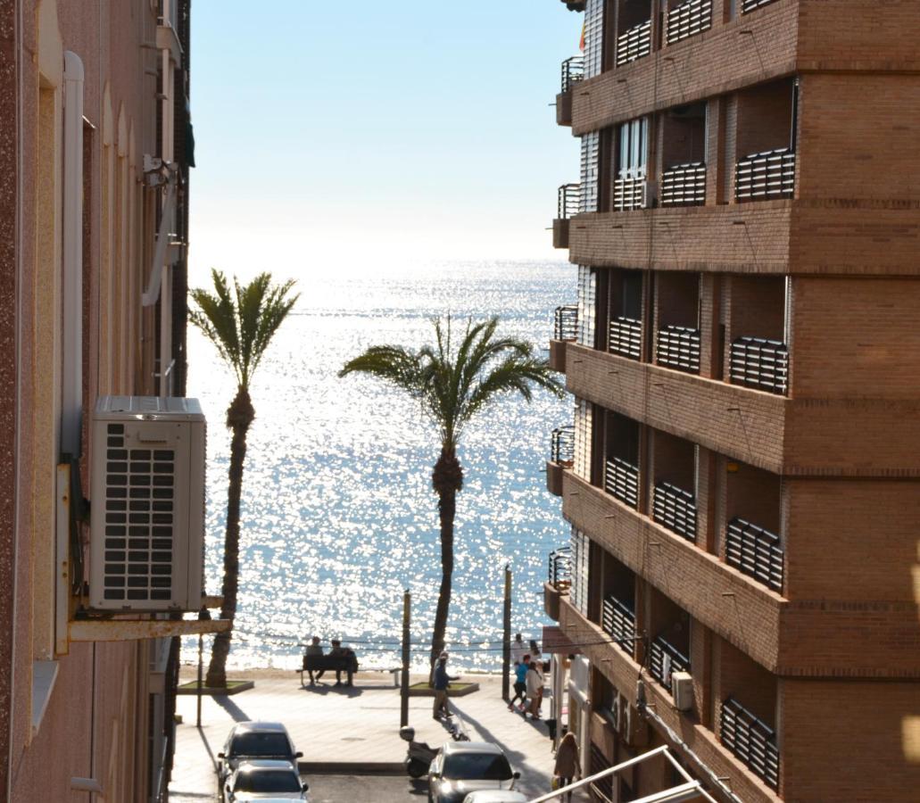 Lel Apartament Torrevieja Exterior foto