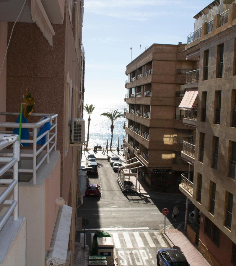 Lel Apartament Torrevieja Exterior foto