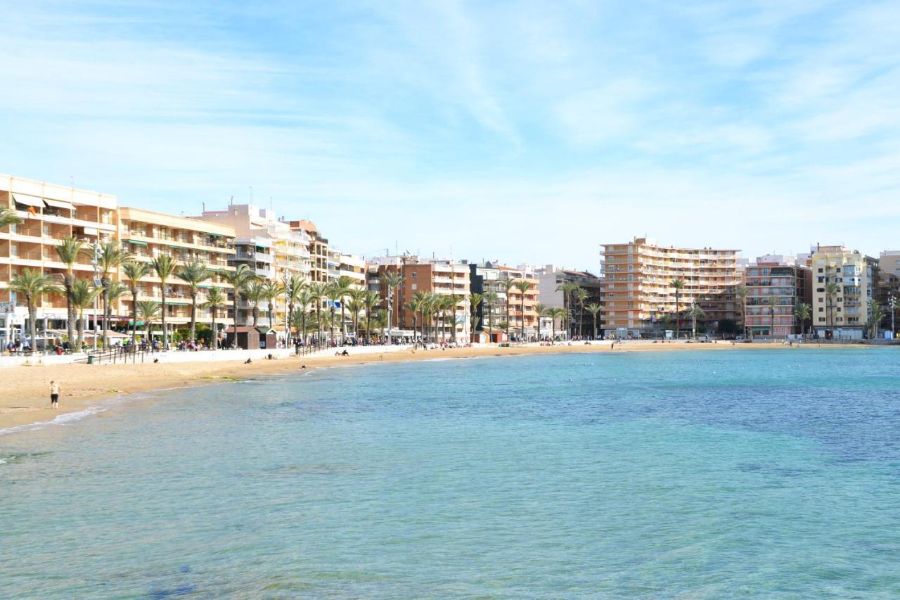 Lel Apartament Torrevieja Exterior foto